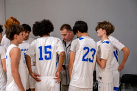 Freshmen v Benson