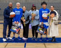 Senior Night