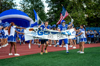 Grant v Benson - Homecoming