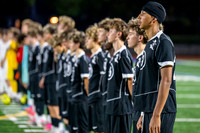 Pre Game and Player Introductions