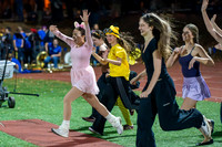Gendrills Halftime Thriller